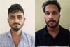 Mangaluru: Two arrested in separate drug peddling cases